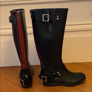 Steve Madden Tsunami rain boots